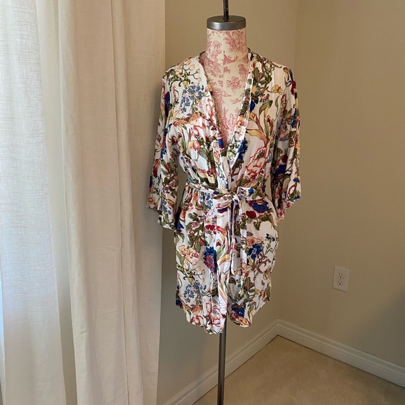 Piyama Kimono Robe - Picture 7 of 8